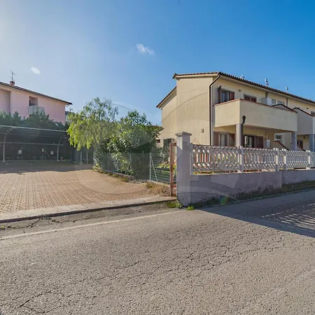 Rosa Campo Mare - Goelba *