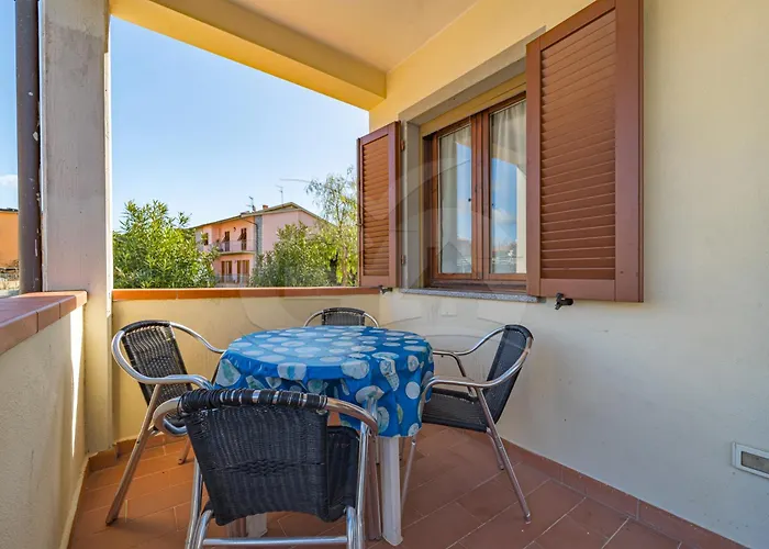 Rosa Campo Mare - Goelba Lejlighed Marina di Campo