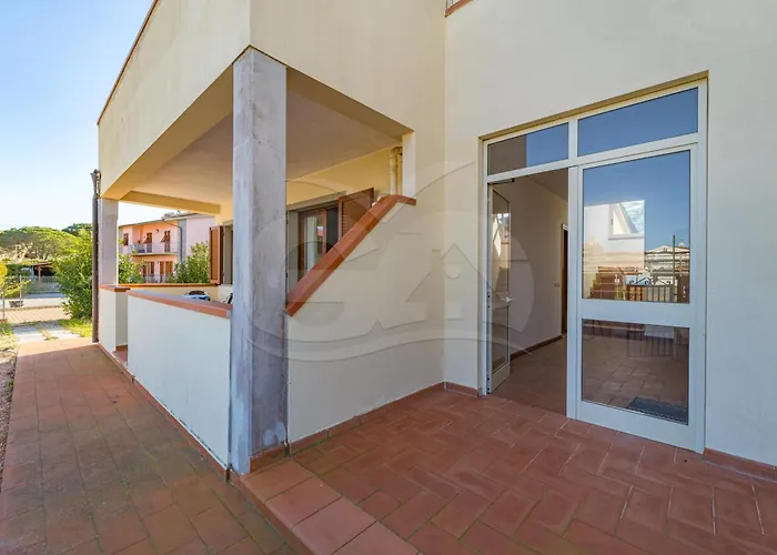 Appartamento Rosa Campo Mare - Goelba *