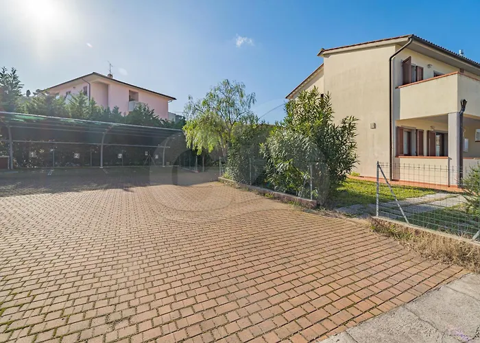 Rosa Campo Mare - Goelba Marina di Campo