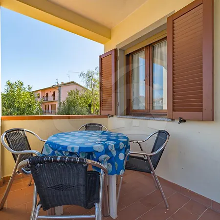 Rosa Campo Mare - Goelba Διαμέρισμα Marina di Campo