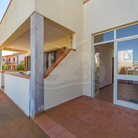 Διαμέρισμα Rosa Campo Mare - Goelba *